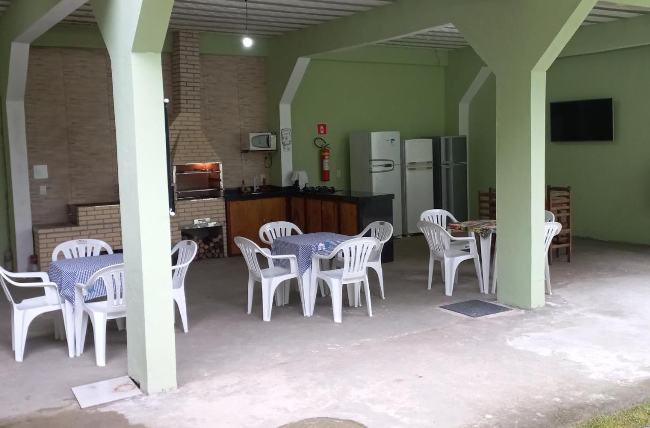 Pousada Cantinho Da Mata باراتي المظهر الخارجي الصورة